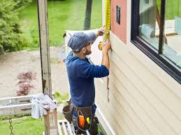 Best Vinyl Siding Installation  in Hennessey, OK